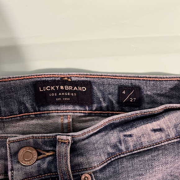 Lucky Brand Jeans - Picture 3 of 5